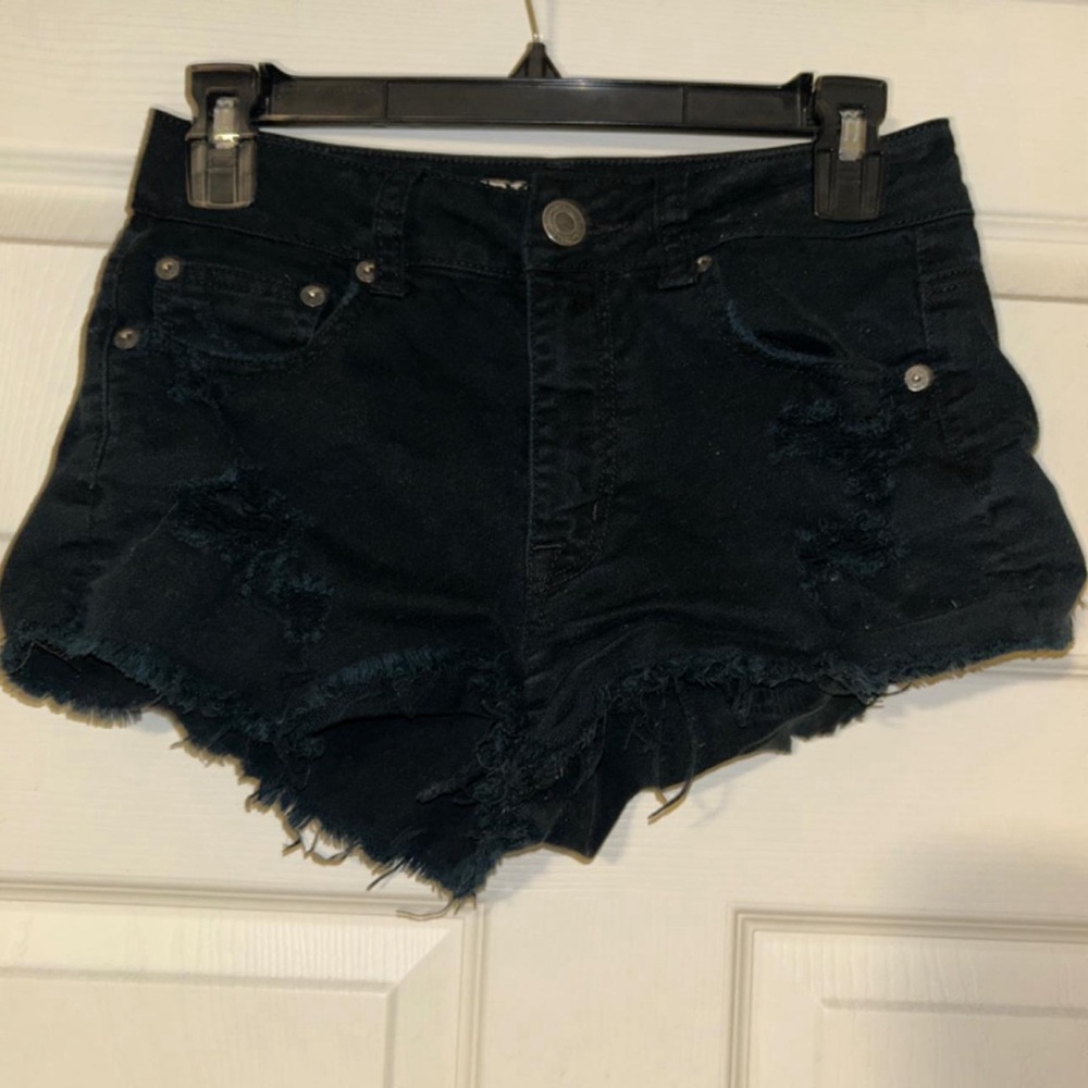 American eagle shorts size 4